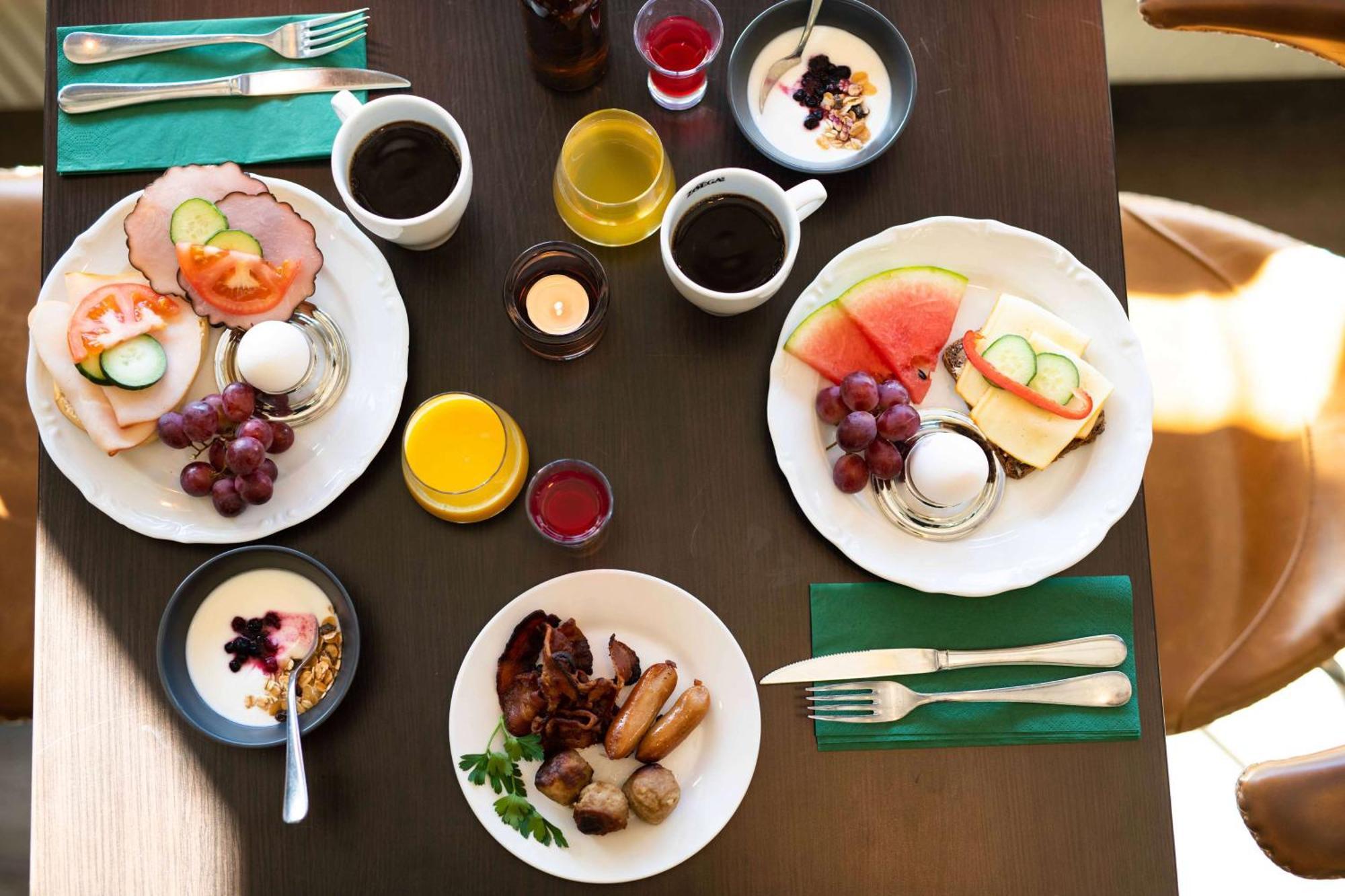 Best Western Hotel Värnamo Eksteriør bilde