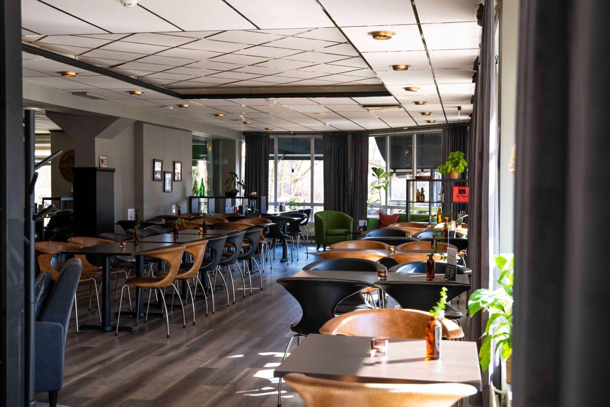Best Western Hotel Värnamo Eksteriør bilde